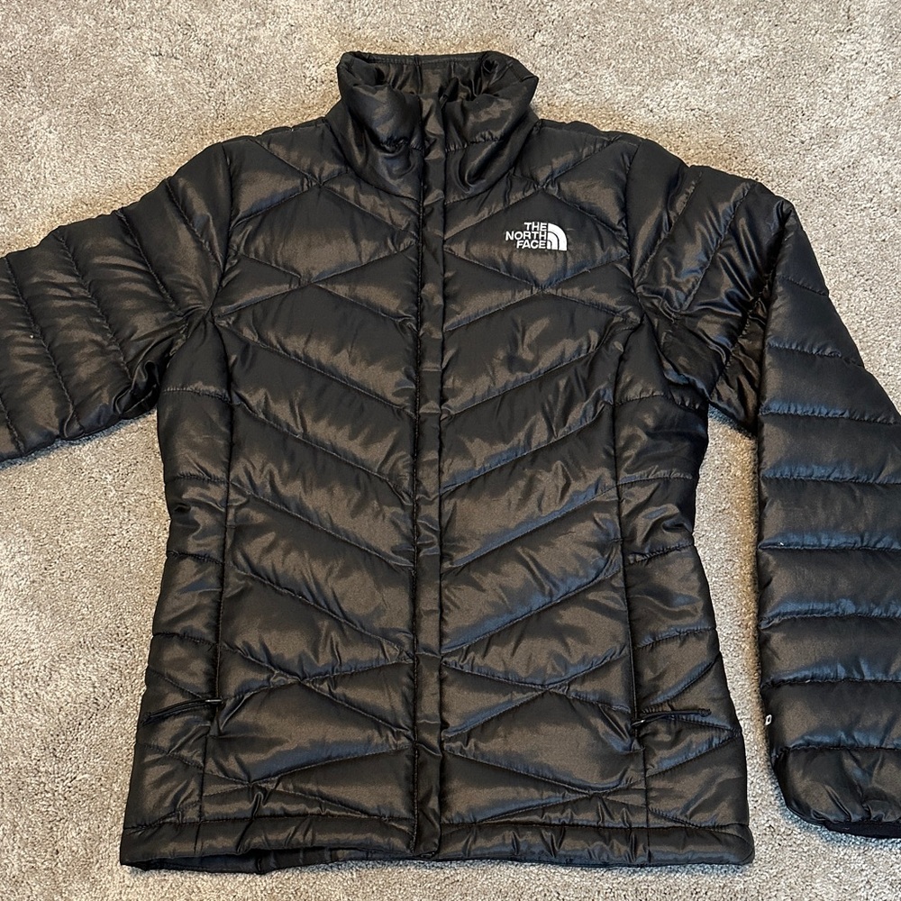 The North Face Women's Black Puffer Jacket